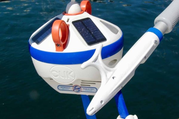 Mouillage - NA - CLIK EASY : Bouée pour pendille automatique émergente + MHOOK-E