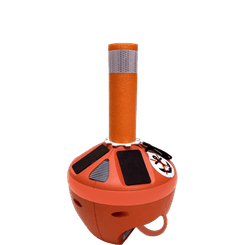 Mouillage - NA - GRIPPY BASIC : Bouée pour ancre 15m de corde 500 kg + câble de protection inox et crochet pour balcon
