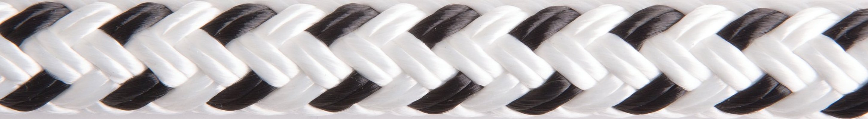Mouillage - NA - DockMalo couleur blanc/noir Ø 12mm - 150m
