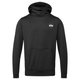 Sweat à capuche Meridian - Black - XXL