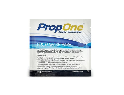 Entretien - NA - Lingettes Prop Wash