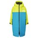 Junior Aqua Parka Sustainable Edit - Sulphur/Bluejay - JS