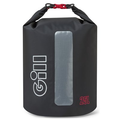 Équipage - NA - Voyager Dry Bag 25L - Black - 1SIZE