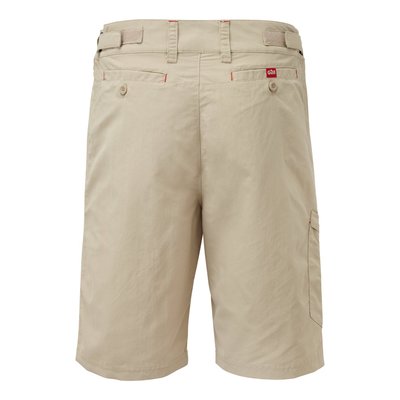 Équipage - NA - Short homme UV Tec - Khaki - L