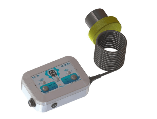 Mouillage - NA - Commande d'appel NEO (module TX alimenté en externe) + clé magnétique