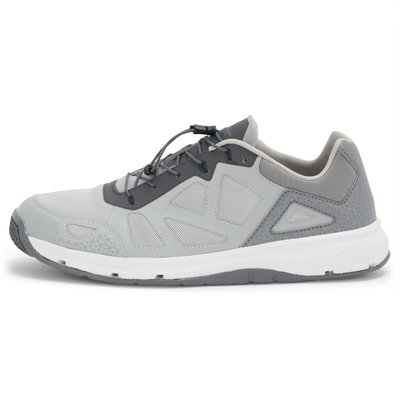 Équipage - NA - Tennis de pont Race - Grey - 37