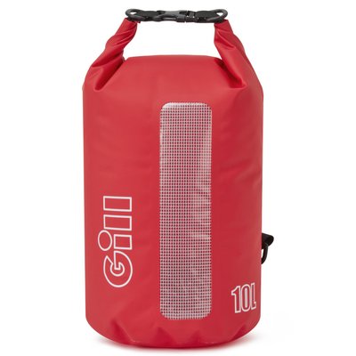 Équipage - NA - Voyager Dry Bag 10L - Red - 1SIZE