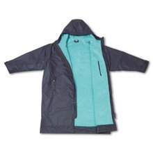Équipage - NA - Aqua Parka - Navy - M