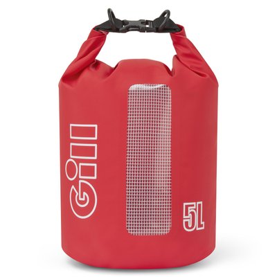 Équipage - NA - Voyager Dry Bag 5L - Red - 1SIZE