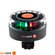 Navilight Tricolor 2MN avec base RAILBLAZA - NS355