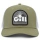 Casquette Trucker Sunise - Sage