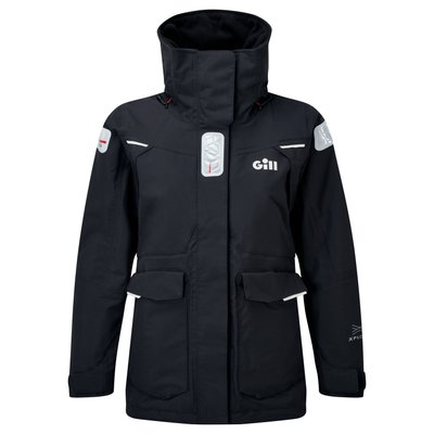 Équipage - NA - Women's Offshore Jacket - Graphite - 10