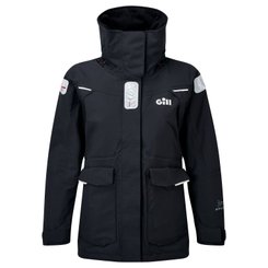 Équipage - NA - Women's Offshore Jacket - Graphite - 10