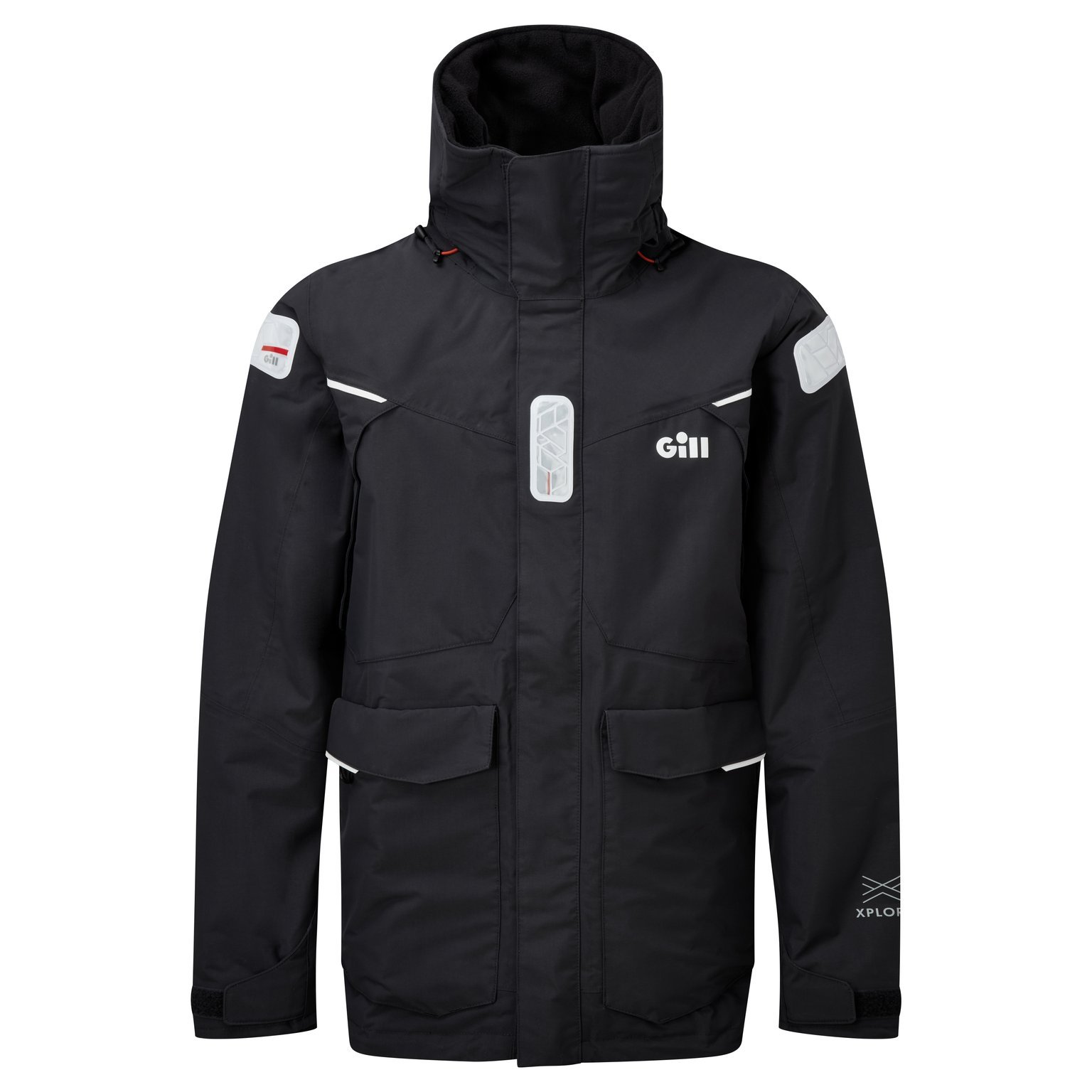 Offshore Jacket - Graphite - XS