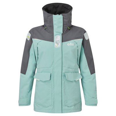 Équipage - NA - Women's Offshore Jacket - Eggshell - 20