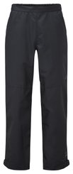 Équipage - NA - Pantalon Pilot - Black - XXL