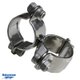 Collier double pivotant 25-25 mm - P1027
