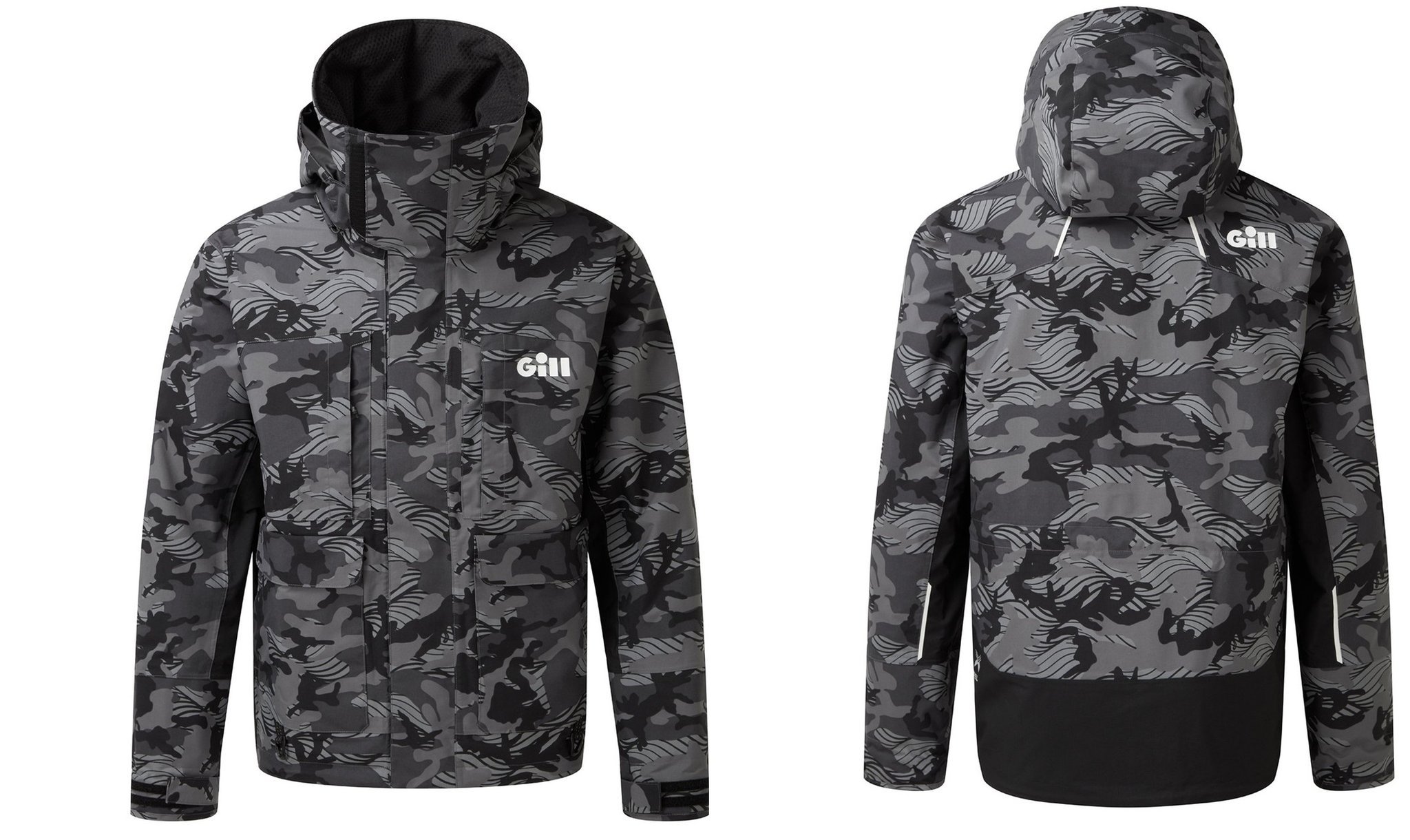 Veste Meridian-X - Shadow Camo - S