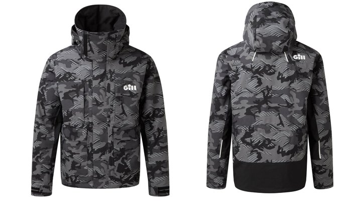 Équipage - NA - Veste Meridian-X - Shadow Camo - S