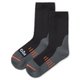 Chaussettes étanches - Graphite - S