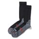 Chaussettes intermédiaires - Black - L