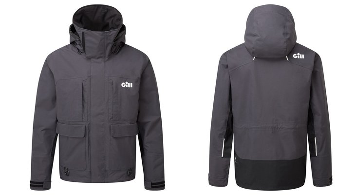 Équipage - NA - Veste Meridian-X - Shadow - XL