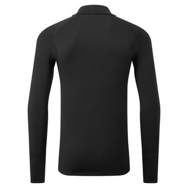 Équipage - NA - Top thermique Hydrophobe - Black - S