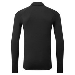 Équipage - NA - Top thermique Hydrophobe - Black - S