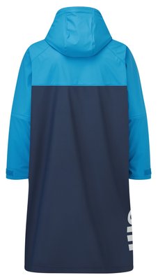 Équipage - NA - Aqua Parka - Bluejay/Dark Navy - S