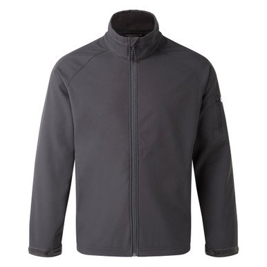 Équipage - NA - Veste homme Softshell - Graphite - L