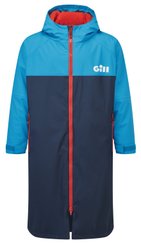 Équipage - NA - Aqua Parka - Bluejay/Dark Navy - S