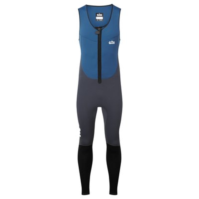 Équipage - NA - Combinaison junior Dynamic - Atlantic Blue/Dark Blue - JXL