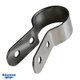 Collier de serrage pour tube Ø25 mm - P1005