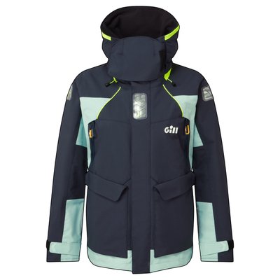 [Pas de famille] - [Pas de sous/famille] - Veste femme Offshore OS2 - Navy/Eggshell - 8