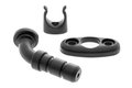 Kit de réparation pour stick Spinflex (rotule + clip)