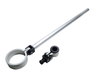 Support de pupitre de 1,5 m pour poteaux de Ø 50 mm - 10632
