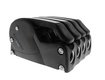 Bloqueur XTS quadruple Ø6-10mm 700kg noir