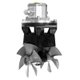 Maxpower propulseur hydraulique 6cc CT125 duo compo ø185