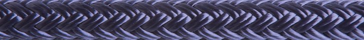 Sablons couleur navy Ø 28mm - 100m