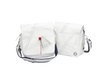 Sean dream sac documents à bandoulière en toile à voile marine 32x12x33cm 8 litres