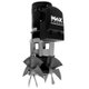 Propulseur d'étrave électrique CT165 11.9 kW 24V hélice duo ø250mm