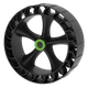Roues anti crevaison pour chariot C-TUG SandTrakz - Paire