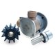 MA40-BSP1.1/2- Flange IEC 90-w/o motor