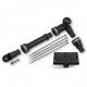 Fixation sonde pour kayaks/canoës