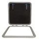 Panneau de pont flushline r=42 510x510 avec compas