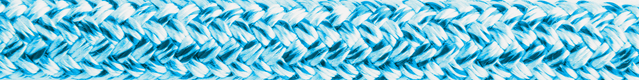 MaloStorm couleur blanc/bleu Ø 8mm - 200m