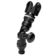 Adaptateur Hook2 + fixation Fish Finder R-Lock