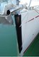 Défense d'étrave BLADE, 104X16X12cm, 2,7kg, couleur bleue