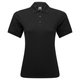 Polo femme Crew - Black - 10