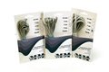 Plaquette Dyneema® SK78 couleur gris Ø 4mm - 5m